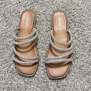 NEW Madden Girl Sandals